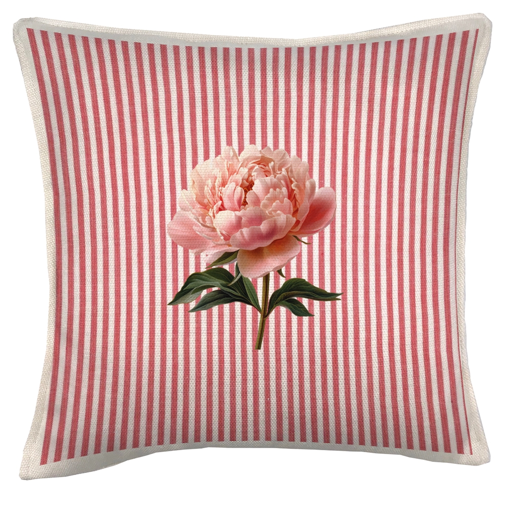 COJIN PINK LINE - 45 X 45 - 1
