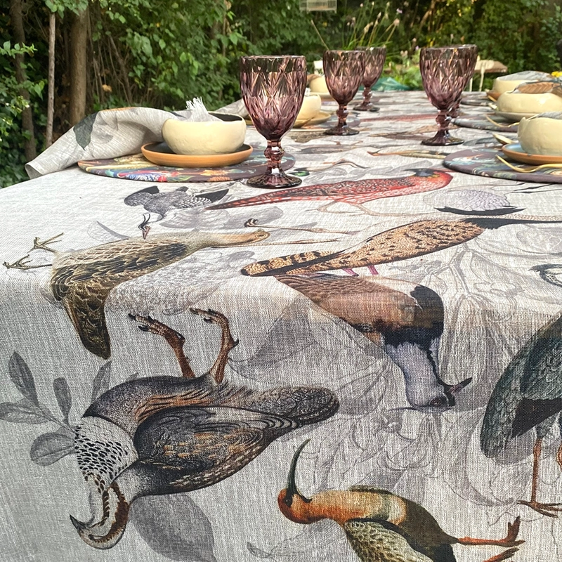 MANTEL PANGUIPULLI - 180 X 250 - (6 PUESTOS) - 1