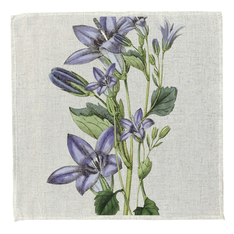 SET 4 SERVILLETAS - BLOOM - 44 X 44 CM. - 1