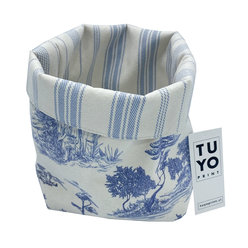 PANERA TOILE AZUL - 1