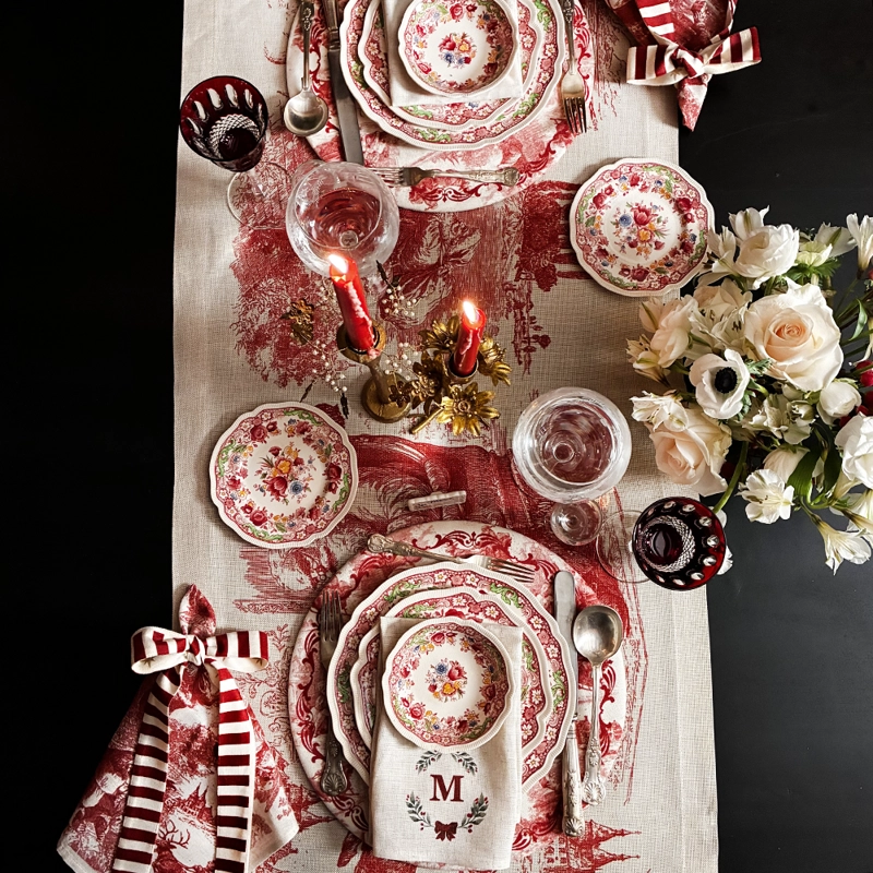 BAJOPLATOS NOEL - 35 CM.- C/BASE - POR UNIDAD - 2