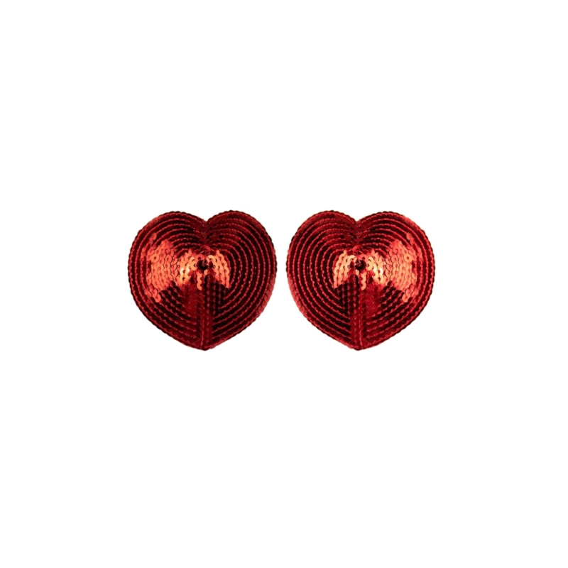 PEZONERAS CORAZON LENTEJUELAS LOVE LUST - 2