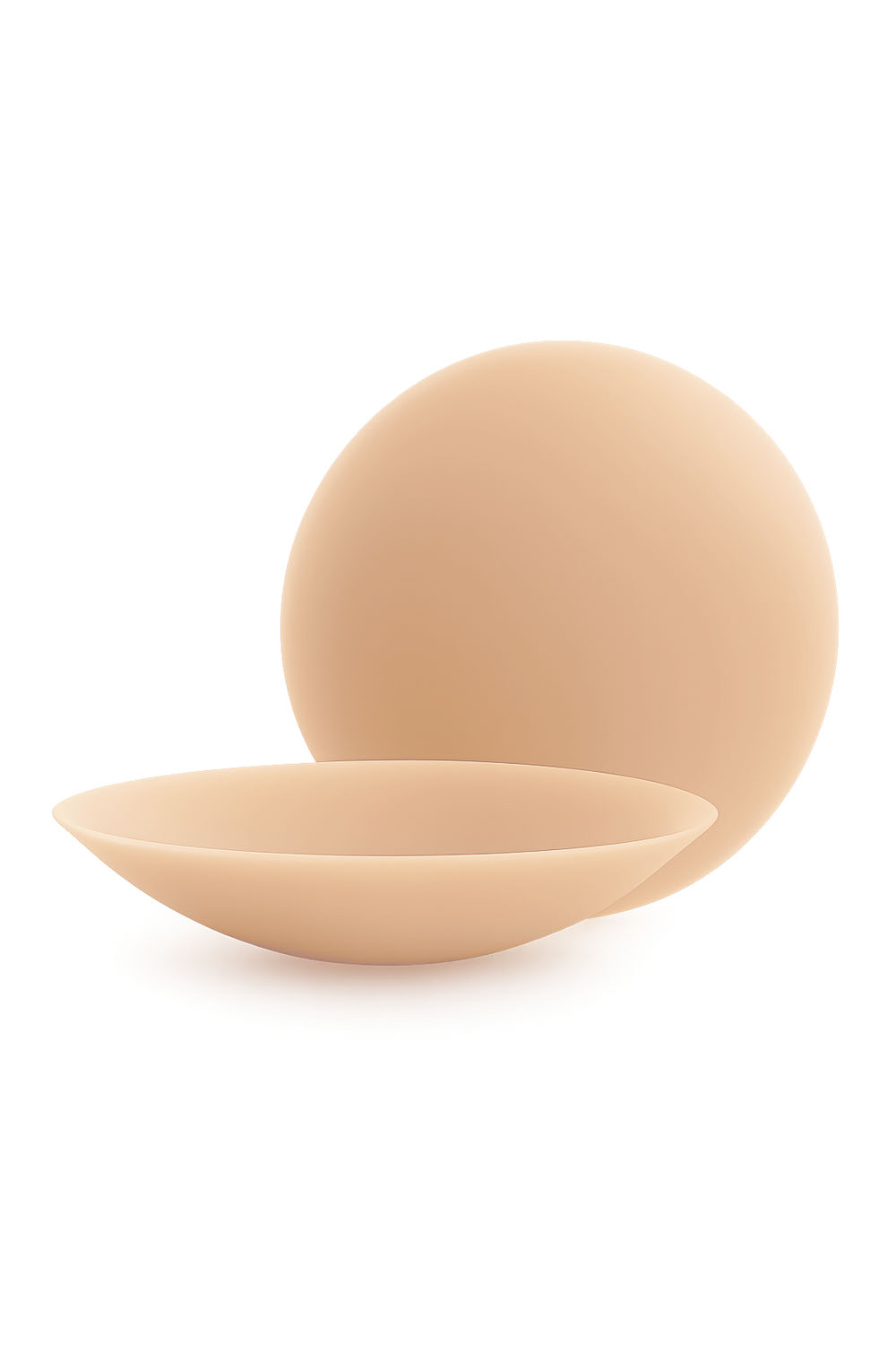 LOLAS PEZONERAS DE SILICONA SIN ADHESIVO 10CM LOVE LUST - 2