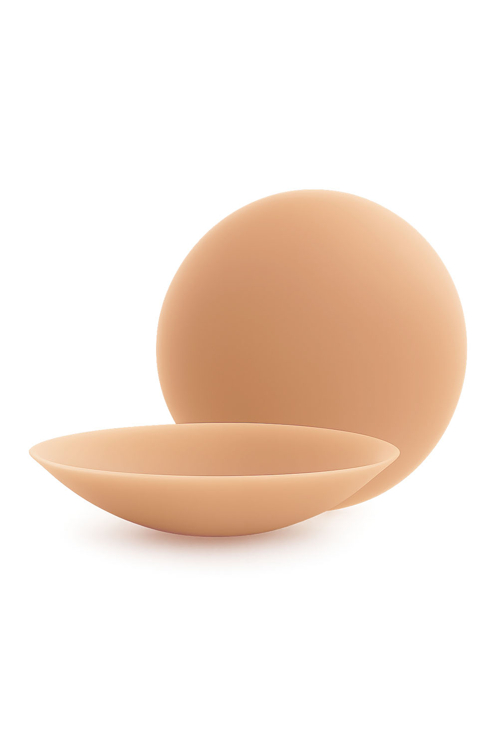 LOLAS PEZONERAS DE SILICONA CON ADHESIVO 8CM LOVE LUST - 2