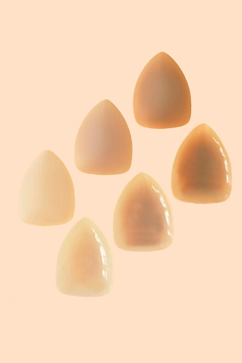 LOLAS TRIANGULARES SIN ADHESIVO LOVE LUST - 1