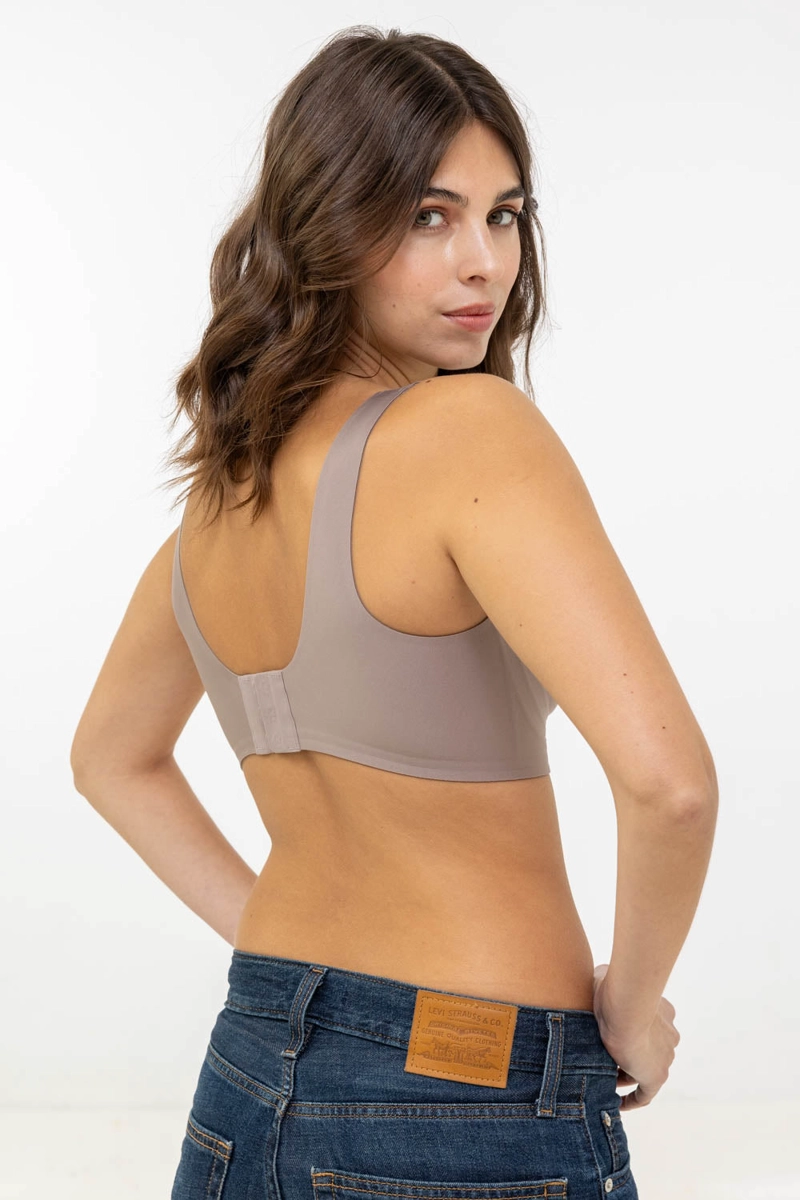 BRALETTE LUPE GRIS AMATISTA - 3
