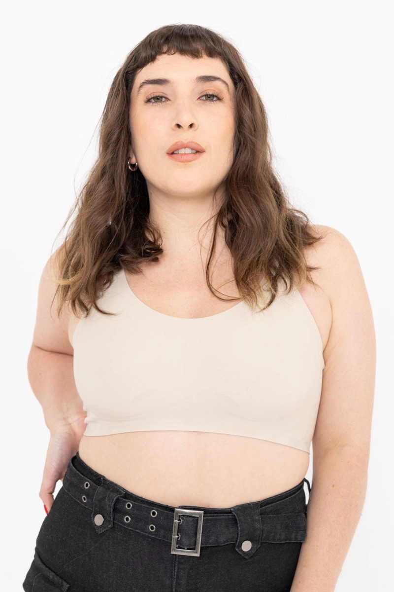 BRALETTE BRUNA NUDE - 1