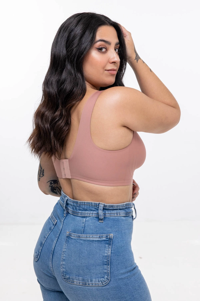 BRALETTE LUPE ROSADO - 3