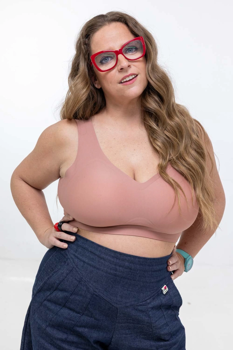 BRALETTE LUPE ROSADO - 4