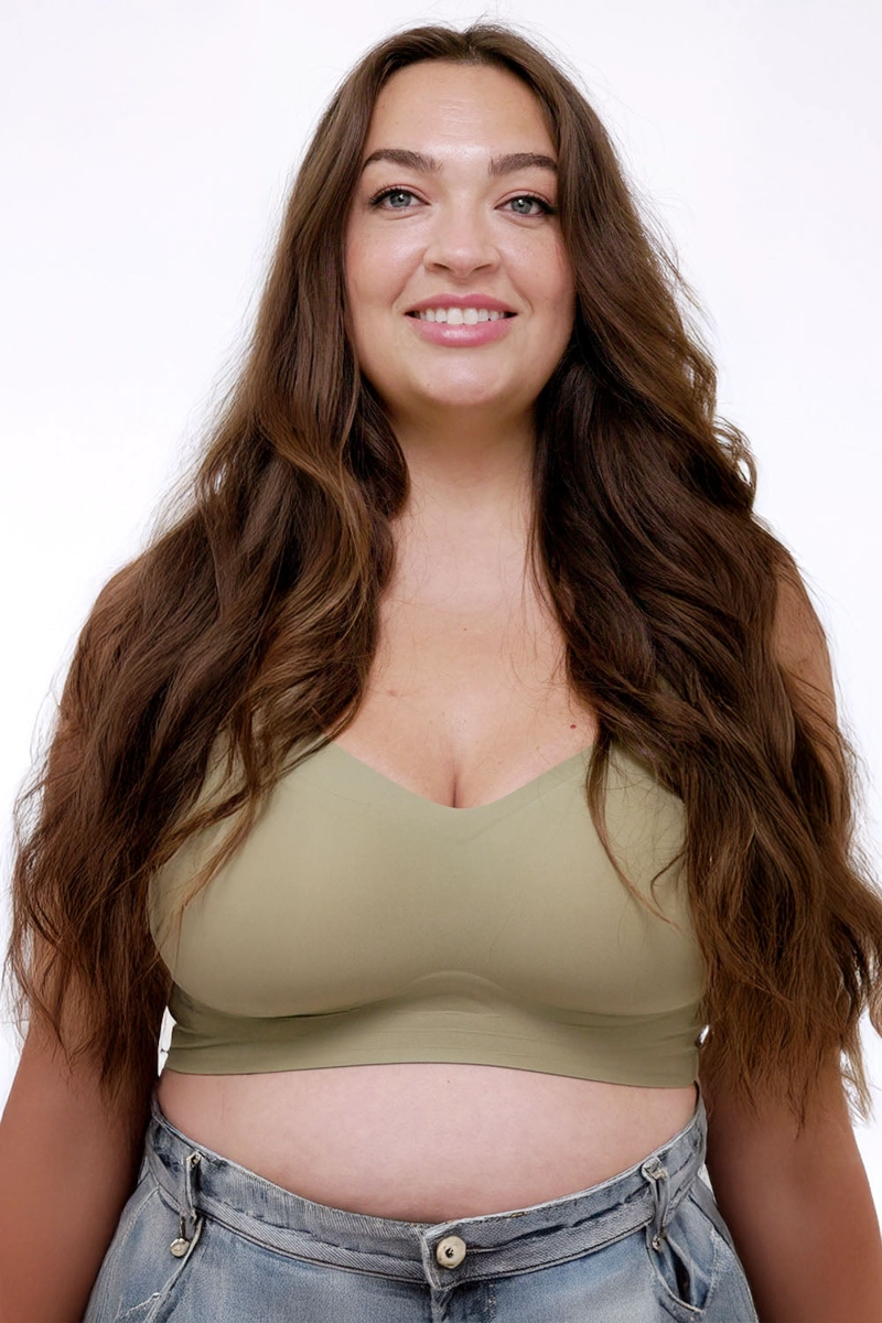 BRALETTE LUPE VERDE - 1