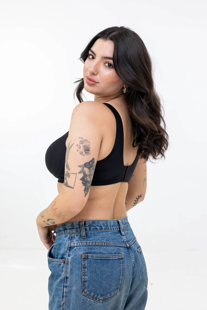 BRALETTE LUPE NEGRO - 3