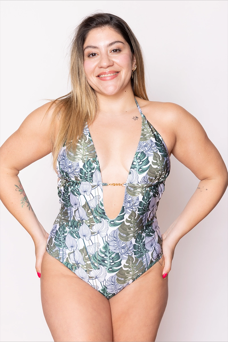 TRAJE DE BAÑO TROPICAL LOVE LUST - 2