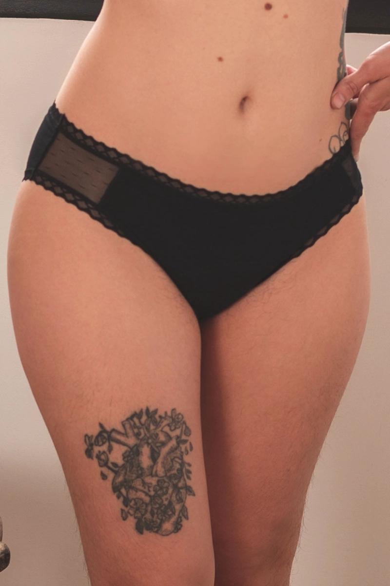 CULOTTE MON LOVE LUST - 1