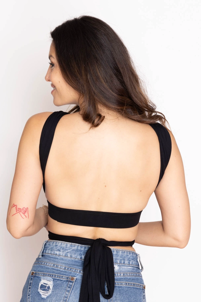 BRALETTE COLOMBA NEGRO LOVE LUST - 3