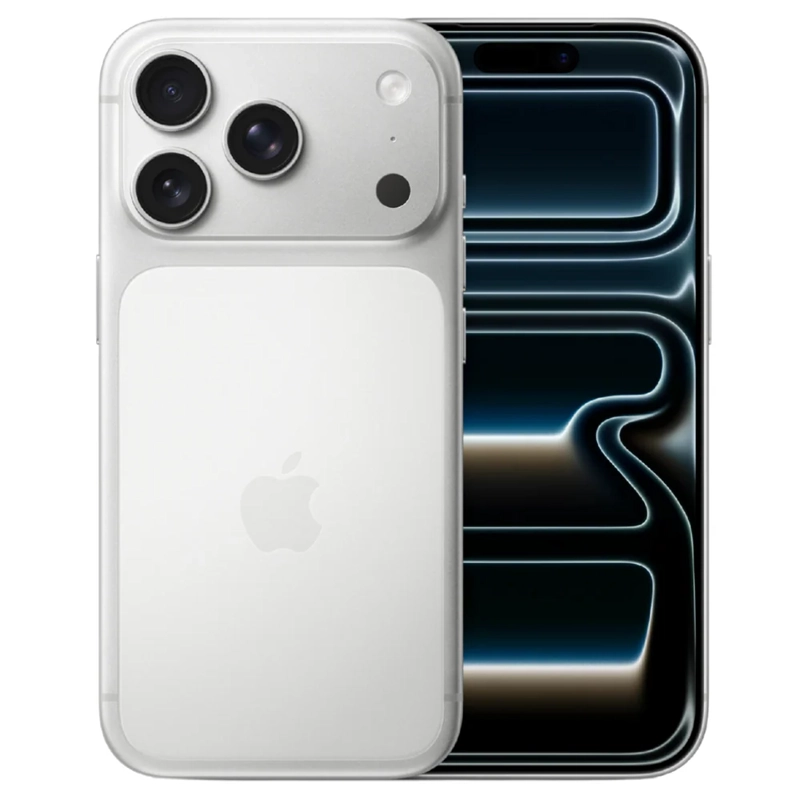 IPHONE 17 PRO MAX 256GB SILVER E-SIM - 1