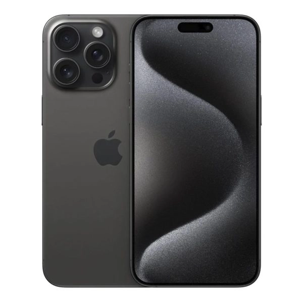 IPHONE 15 PRO MAX 256GB E-SIM SEMINUEVO CLASE A - 3