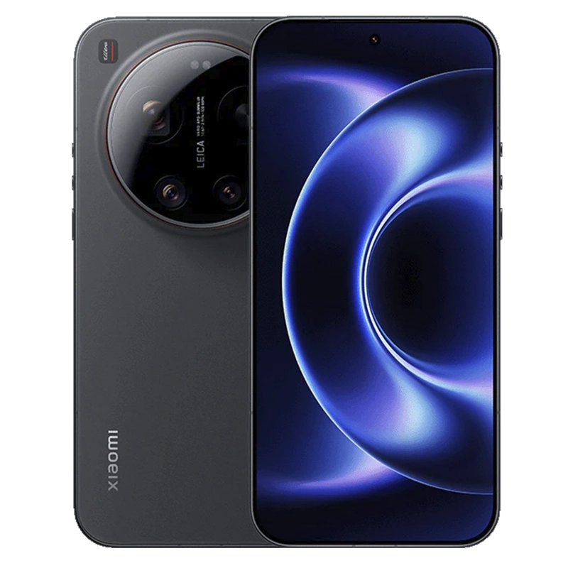 XIAOMI 17 ULTRA 16GB/1TB BLACK - 1