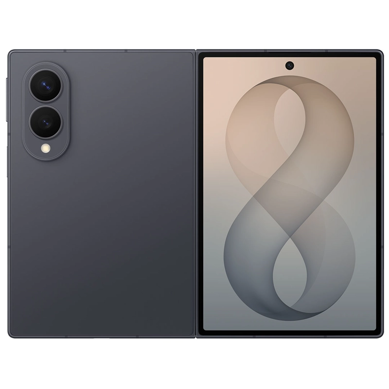 GALAXY Z FOLD 8 256GB GRAPHITE - 1
