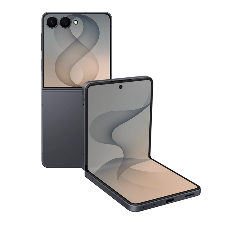 GALAXY Z FLIP 8 256GB NEGRO - 1