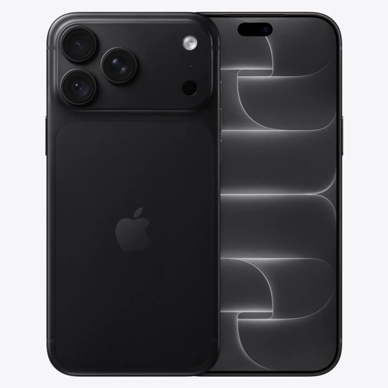 IPHONE 18 PRO 256GB BLACK E-SIM - 1