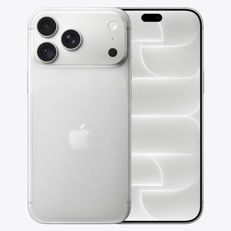 IPHONE 18 PRO 256GB SILVER E-SIM - 1