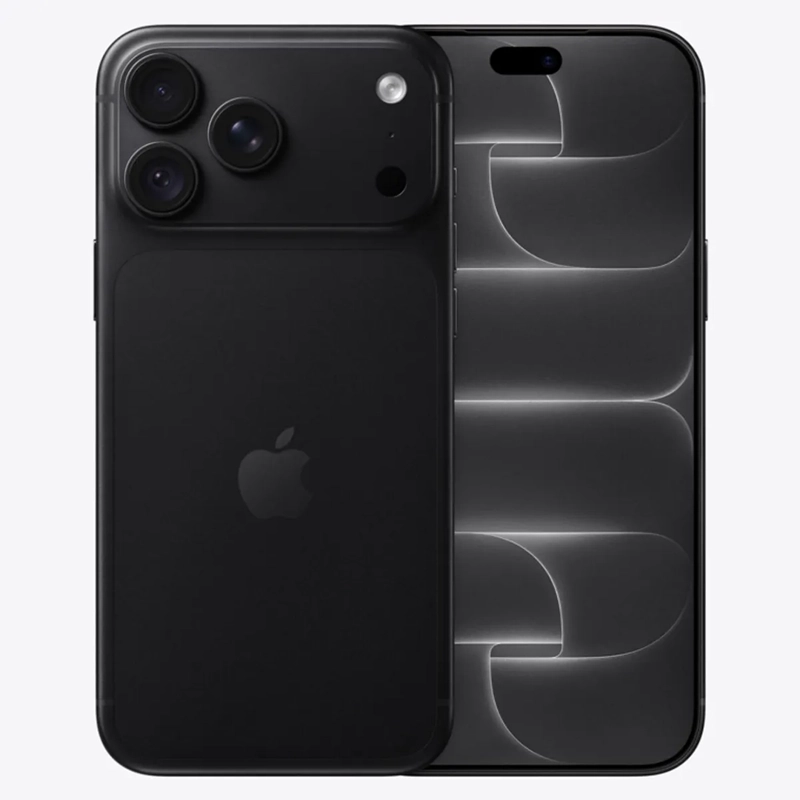 IPHONE 18 PRO MAX 256GB BLACK E-SIM - 1