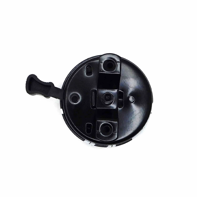 CAMPANILLA NUTCASE RADIO WAVE ACERO - 3