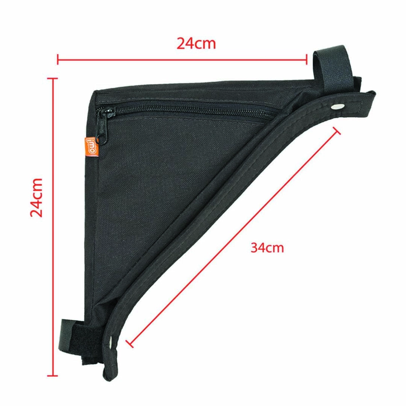 BOLSO TRIANGULO PARA BICICLETA - 2