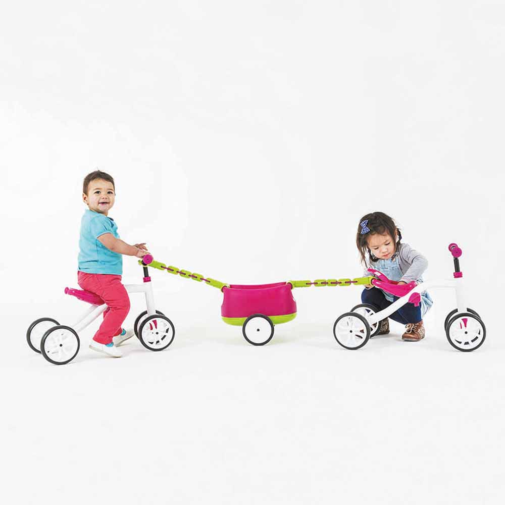 CORREPASILLO QUADIE + TRAILIE (PINK) - 3