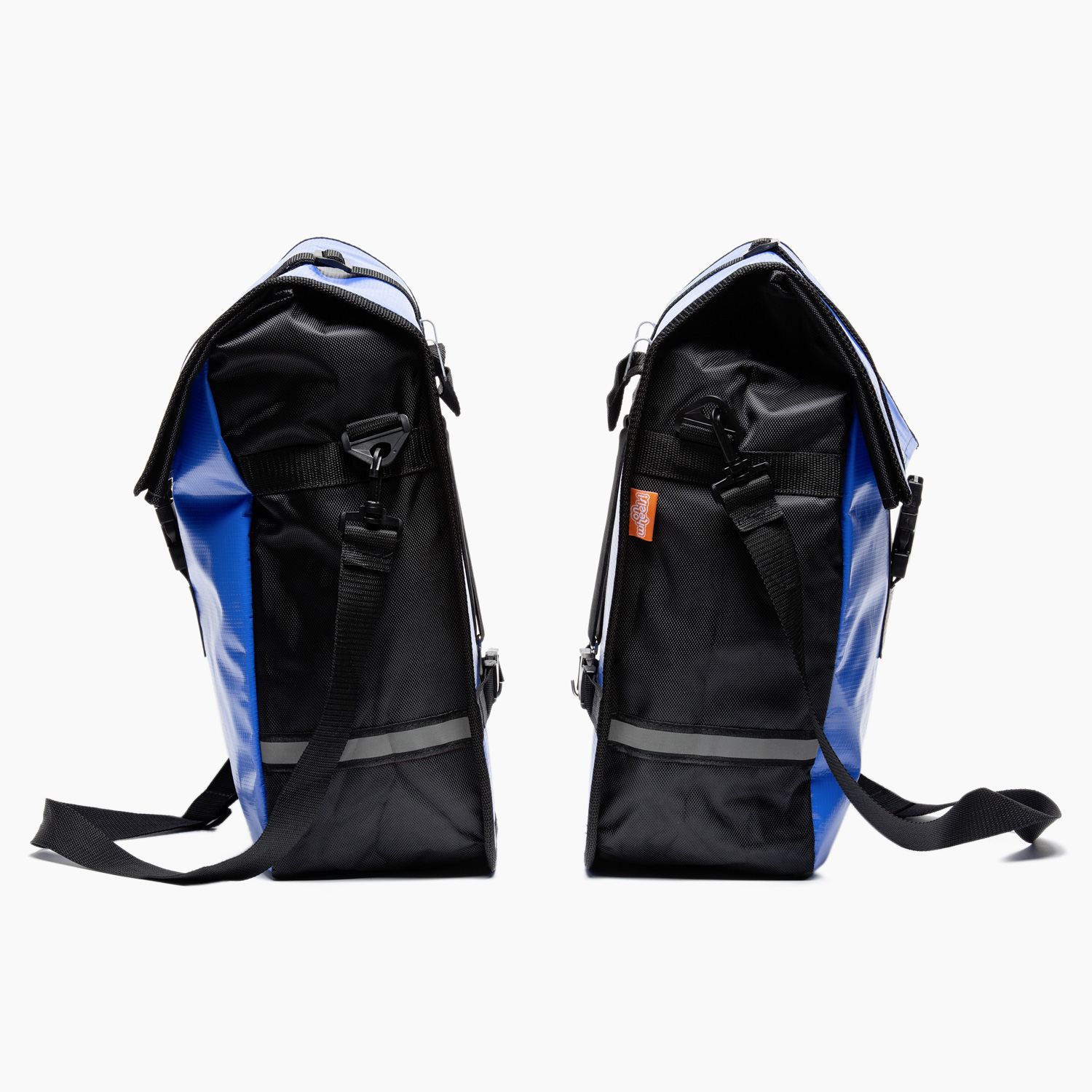 ALFORJA DOBLE IMPERMEABLE PARA BICICLETA ONWHEELS - 2