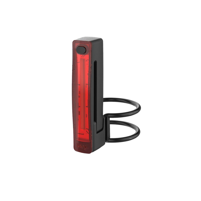 LUZ PARA BICICLETA PLUS BLACK/REAR KNOG - 1