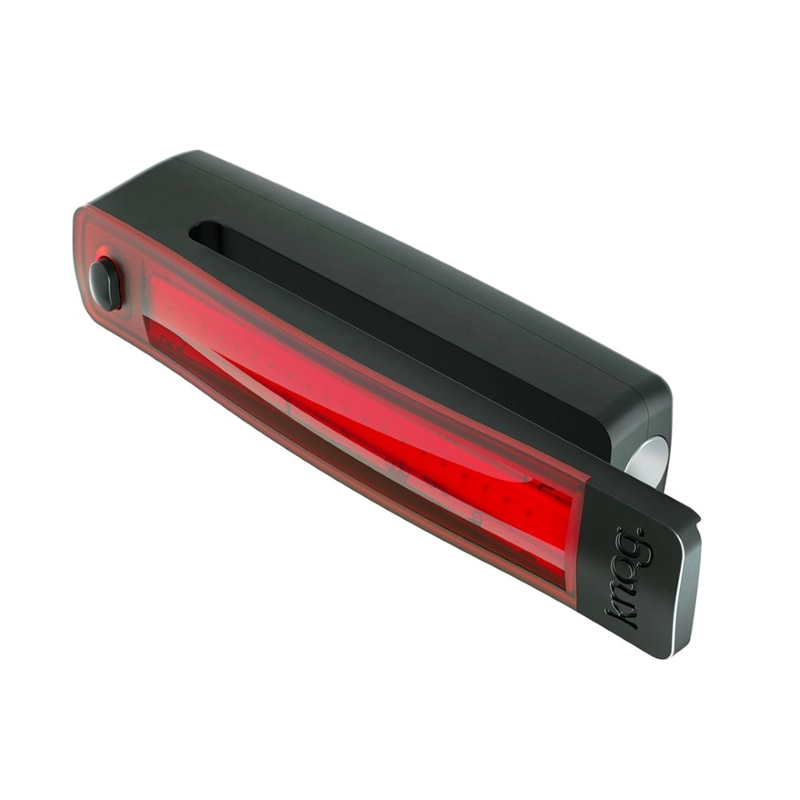 LUZ PARA BICICLETA PLUS BLACK/REAR KNOG - 2