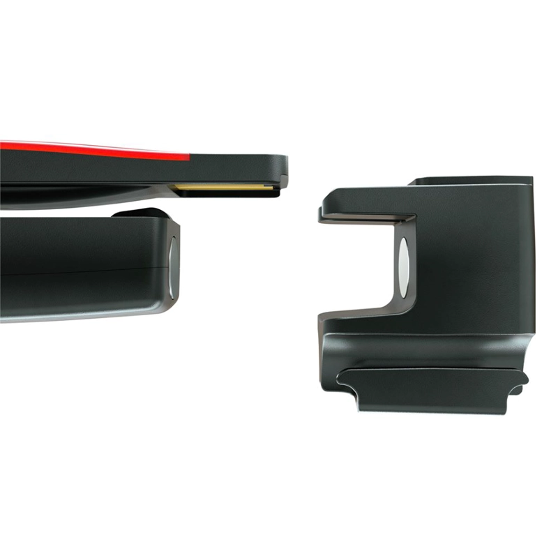 LUZ PARA BICICLETA PLUS BLACK/REAR KNOG - 5