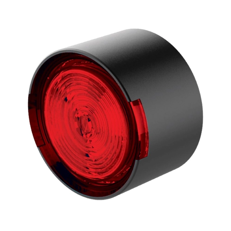 LUZ PARA BICICLETA PWR REDCAP + HELMET MOUNT - 1