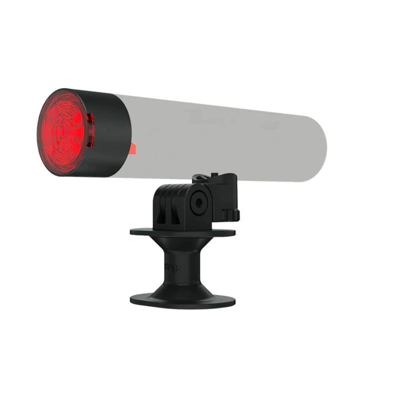 LUZ PARA BICICLETA PWR REDCAP + HELMET MOUNT - 2
