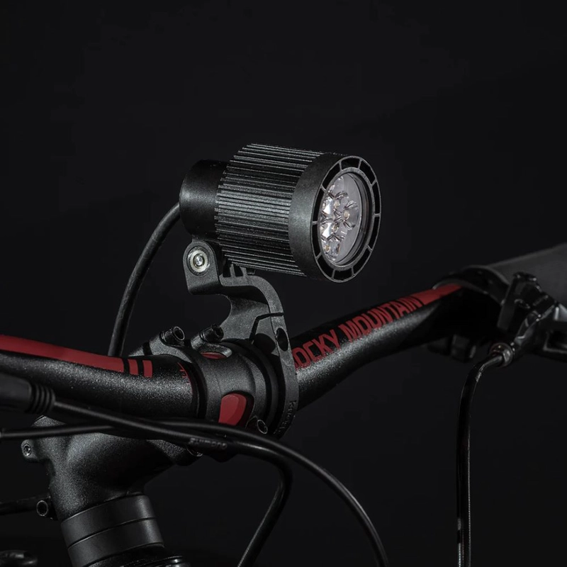 SOPORTE Y EXTENSION KNOG PWR BIKE - 4