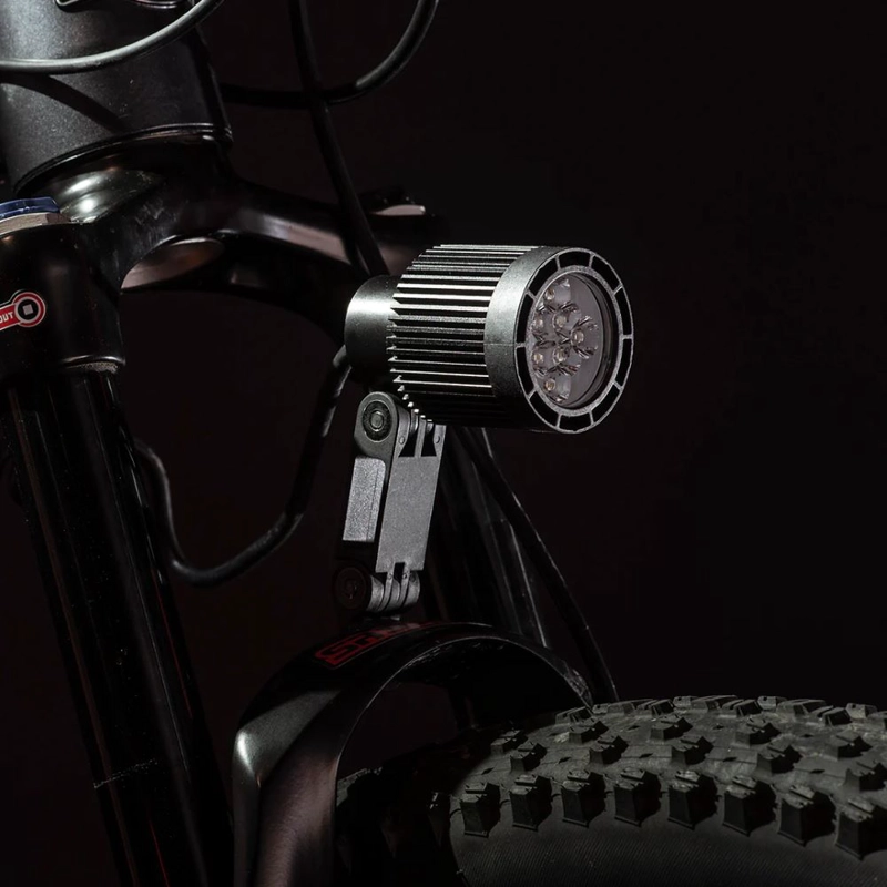 SOPORTE Y EXTENSION KNOG PWR BIKE - 5