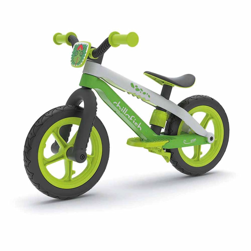 BICICLETA DE APRENDIZAJE BMXIE02 VERDE - 1