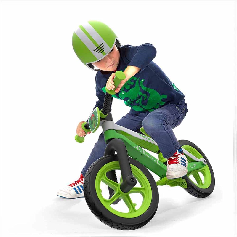 BICICLETA DE APRENDIZAJE BMXIE02 VERDE - 2