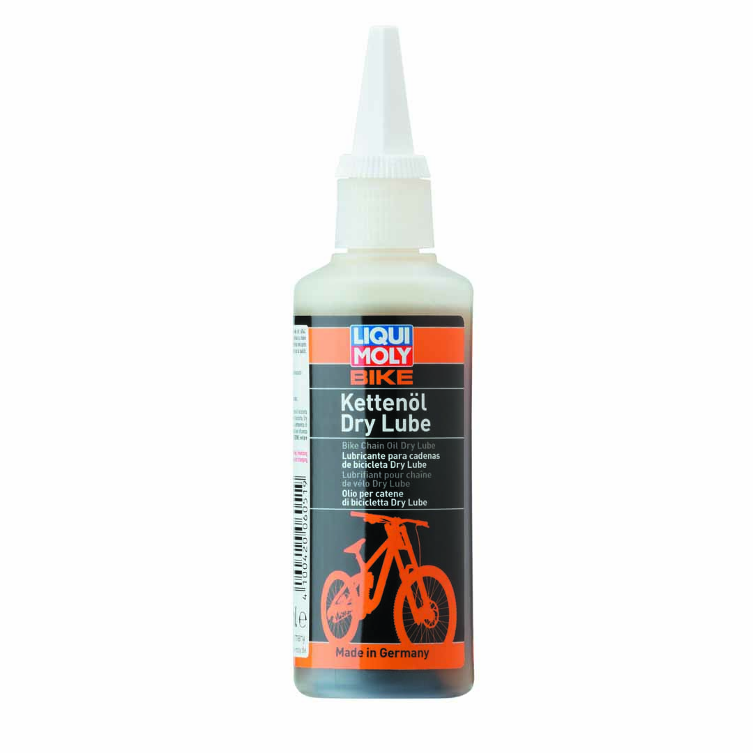 LUBRICANTE LIQUI MOLY BIKE KETTENÖL DRY LUBE 100ML - 1
