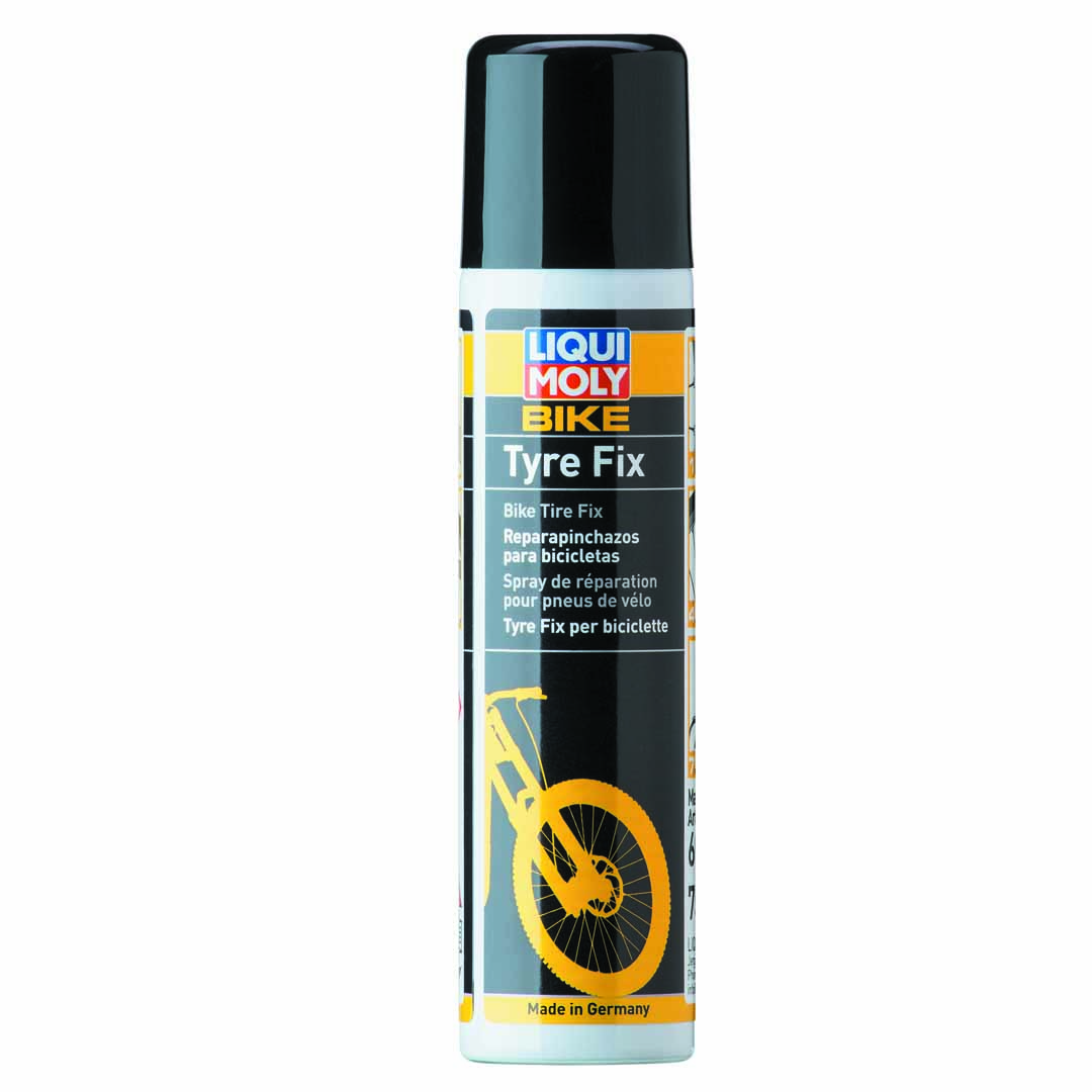 SPRAY LIQUI MOLY BIKE TYRE FIX 75 ML - 1