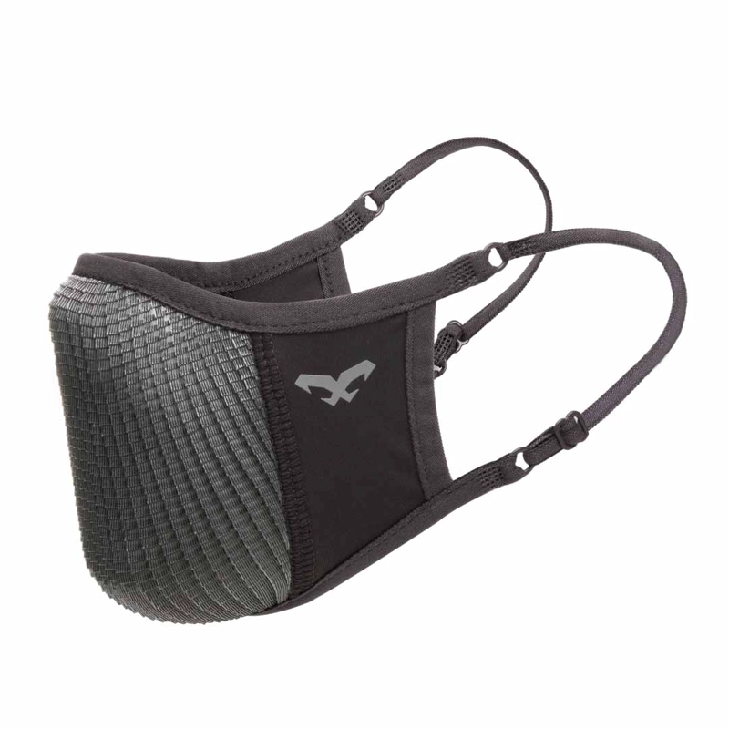 MASCARA DEPORTIVA PARA EL USO DIARIO N0U - GREY S/M - 2