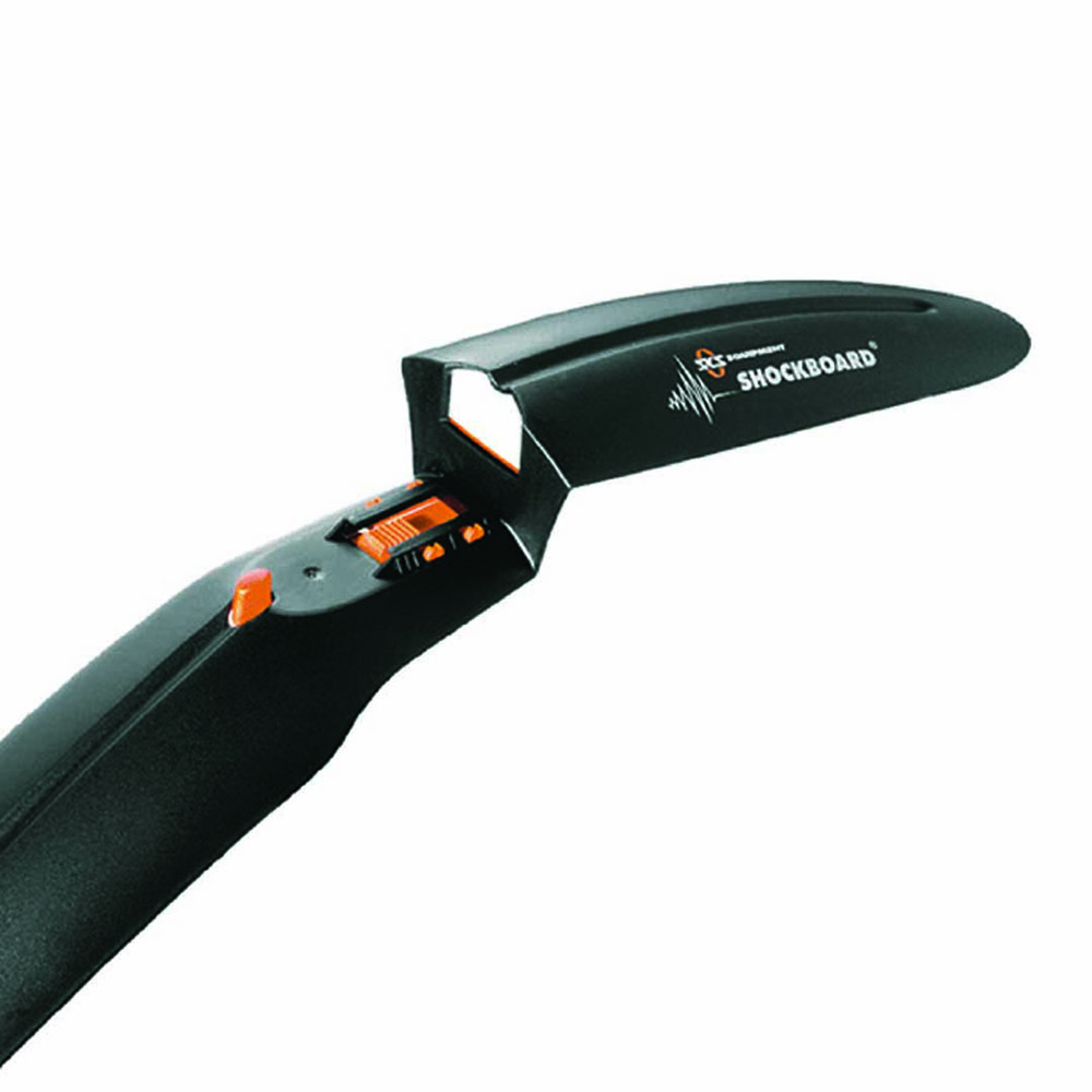 TAPABARRO SKS GERMANY DELANTERO SHOCKBOARD BICICLETA - 4