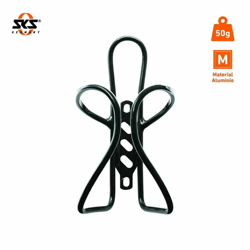 PORTA CARAMAYOLA SKS GERMANY BICICLETA WIRE-CAGE - 2