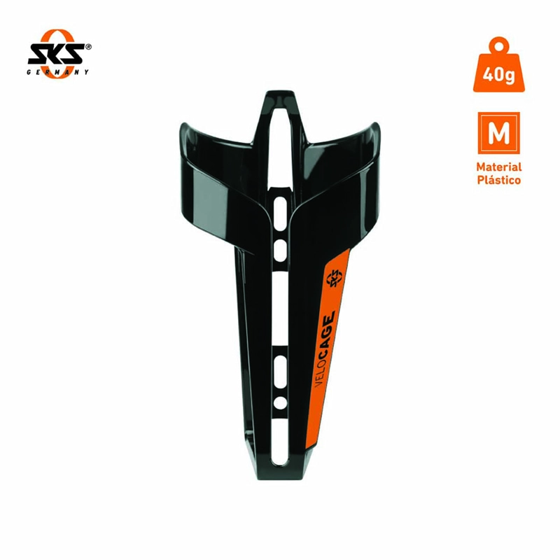 PORTA CARAMAYOLA SKS GERMANY BICICLETA VELOCAGE - 2