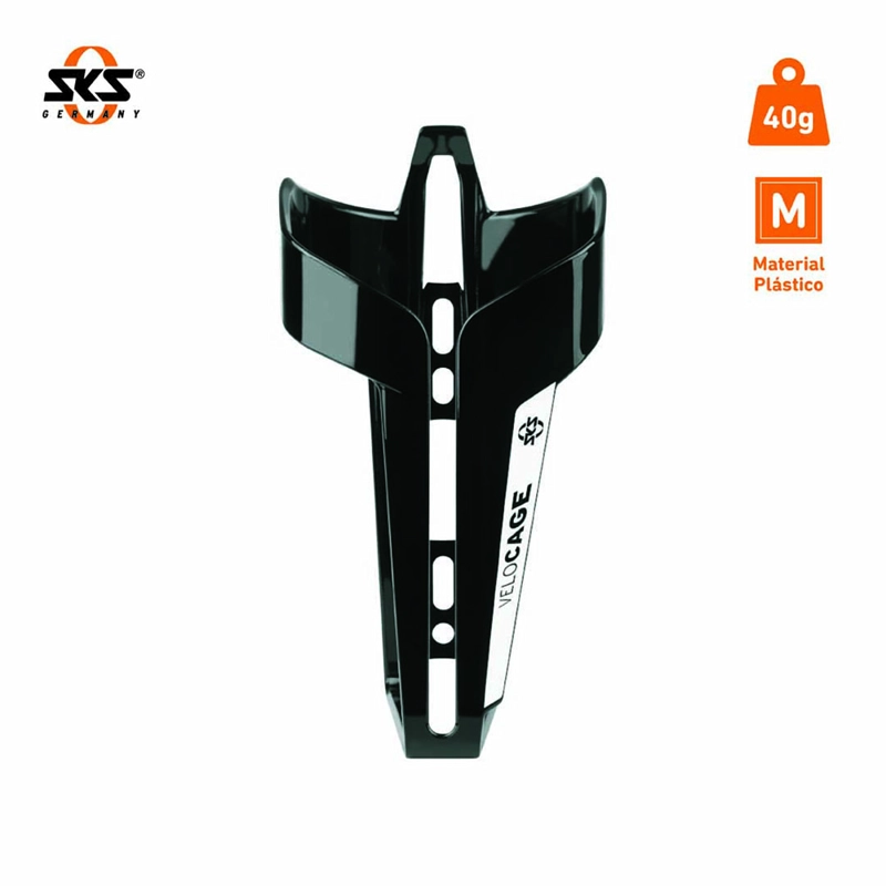 PORTA CARAMAYOLA SKS GERMANY VELOCAGE BLANCA - 2