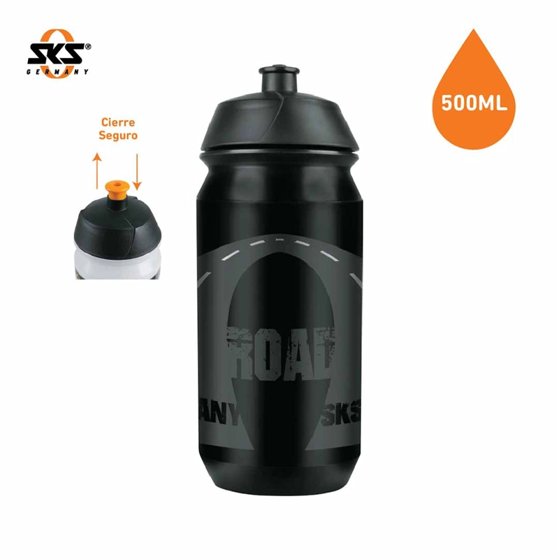 BOTELLA DE AGUA 500ML SKS GERMANY - 2