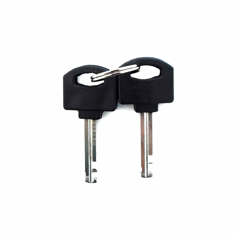 CANDADO U-LOCK ONWHEELS CORTO CON SOPORTE - VERDE - 6