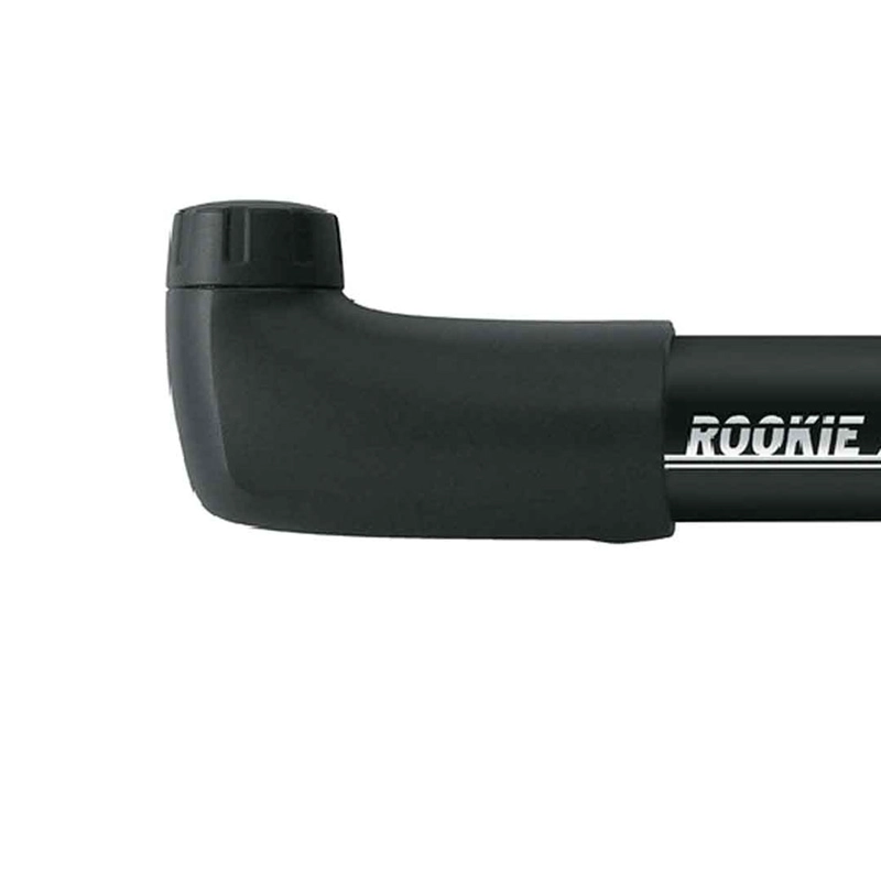 BOMBIN MINI ROOKIE XS DE MANO PARA BICICLETA - 3