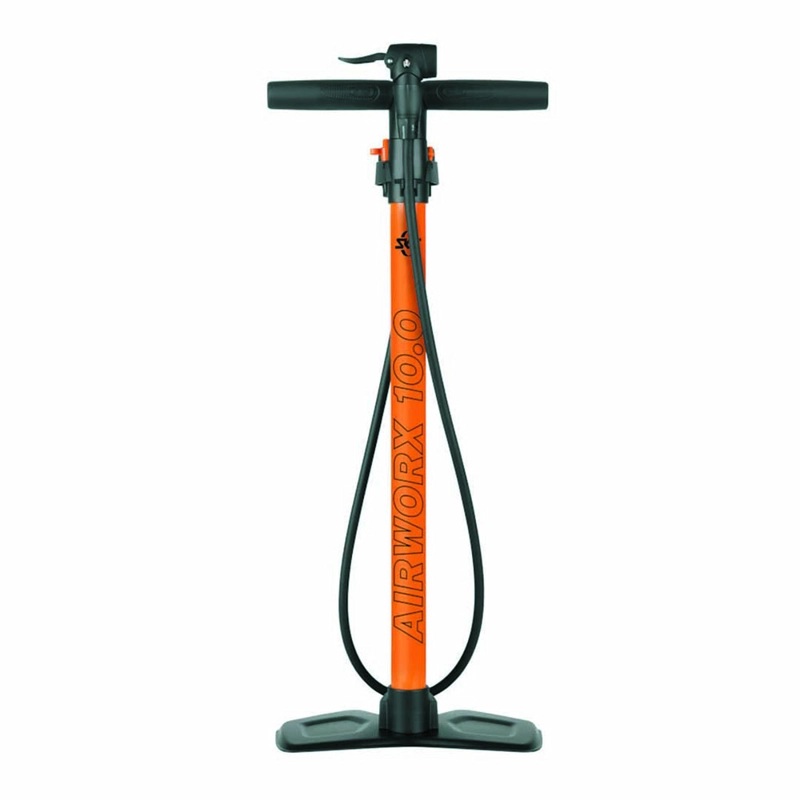 BOMBIM DE PIE AIRWORX 10.0 ORANGE - 1